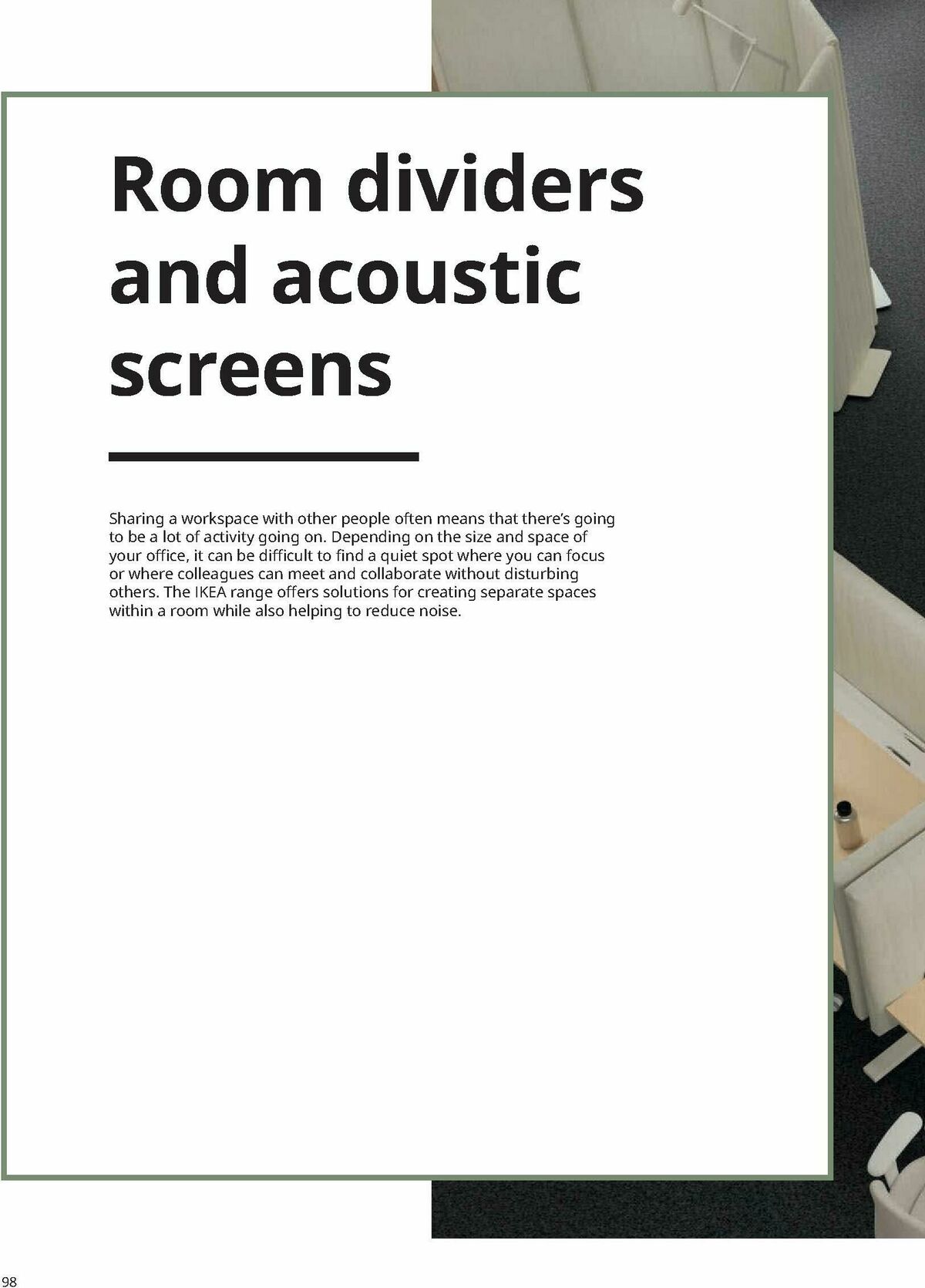 IKEA Office Brochure Weekly Ad from February 1