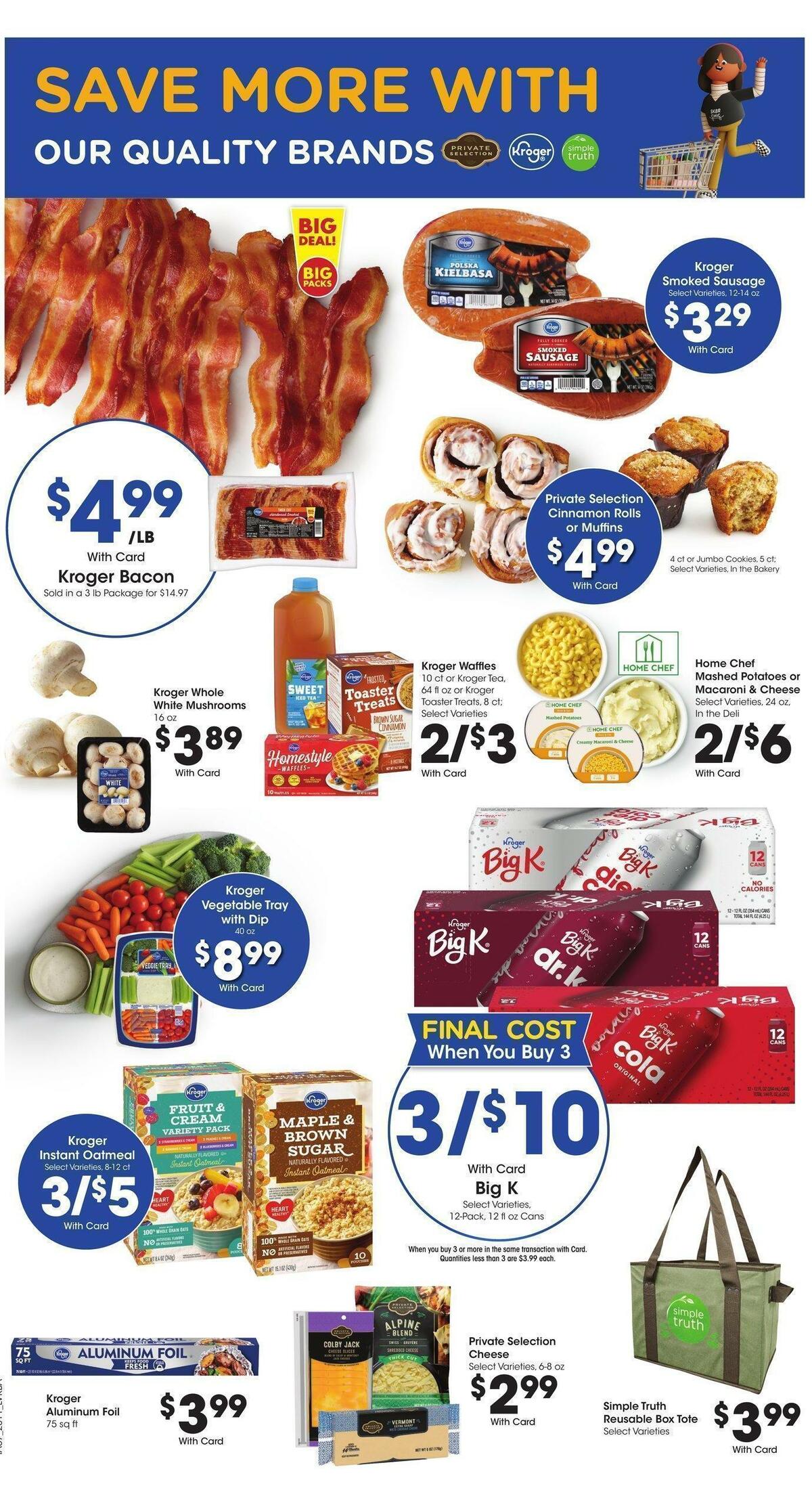 Jay C Food Weekly Ad from April 12