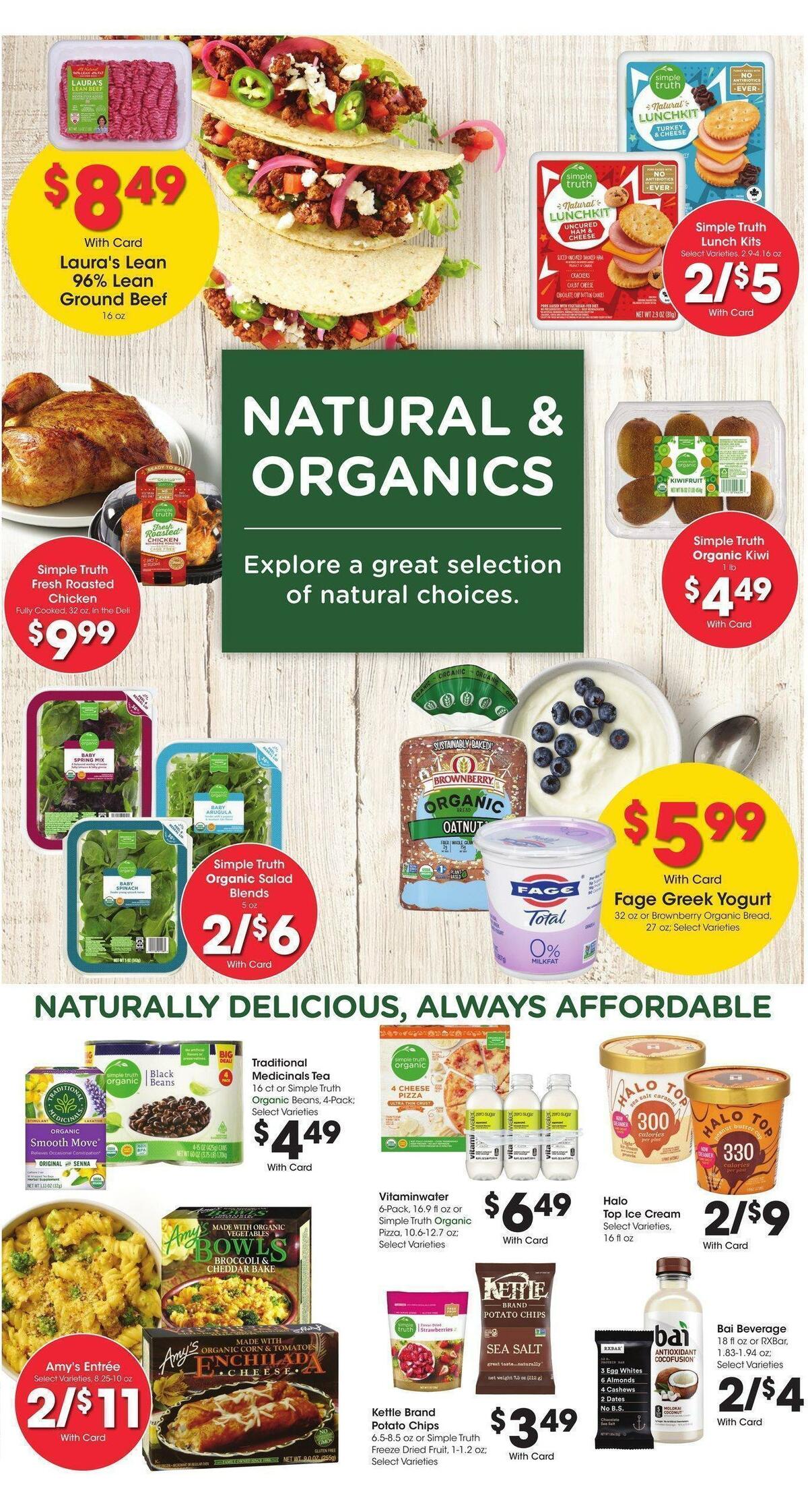 Jay C Food Weekly Ad from April 12