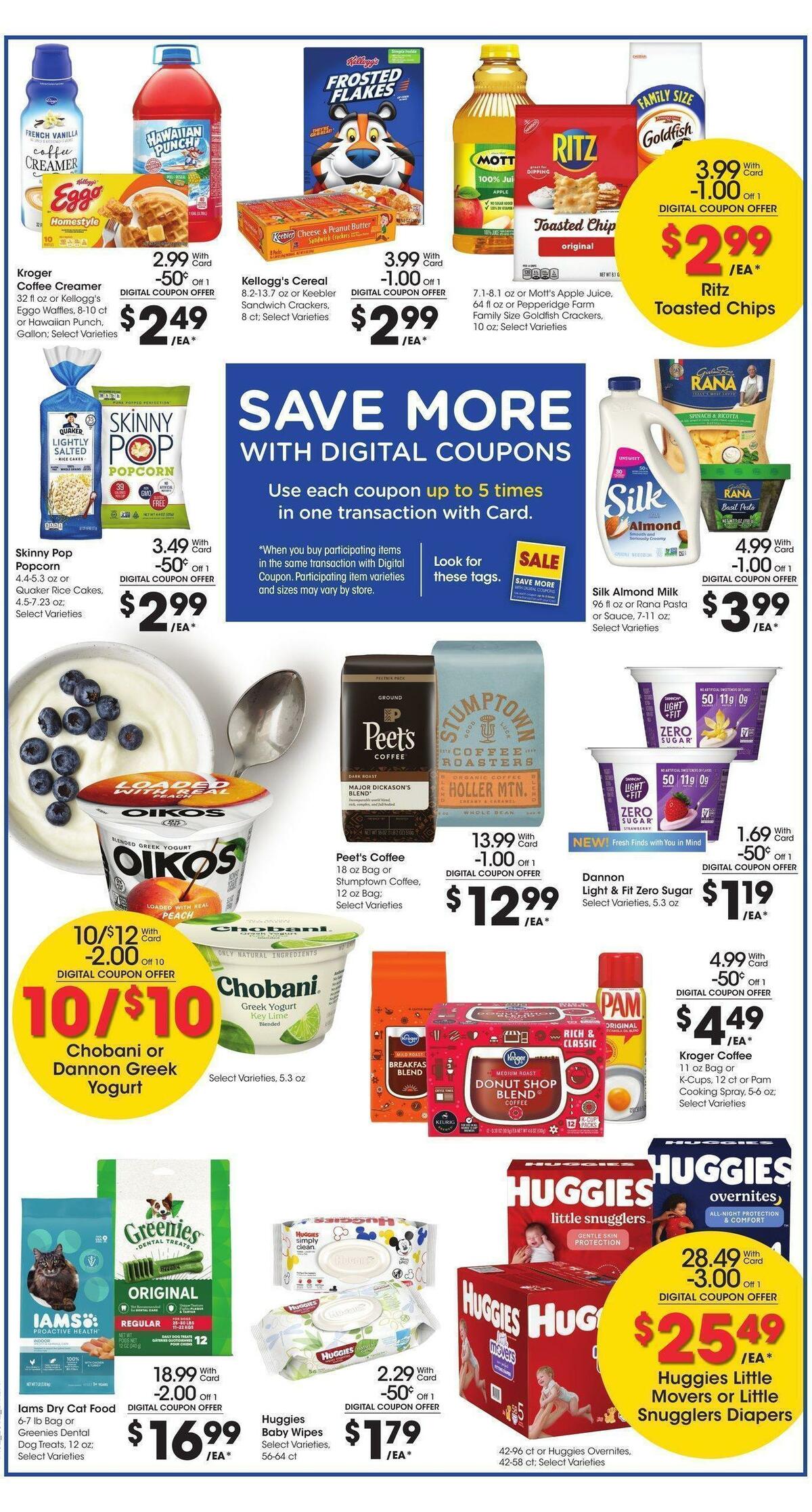 Jay C Food Weekly Ad from April 19