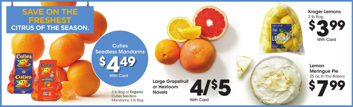 Jay C Food Weekly Ad from April 19