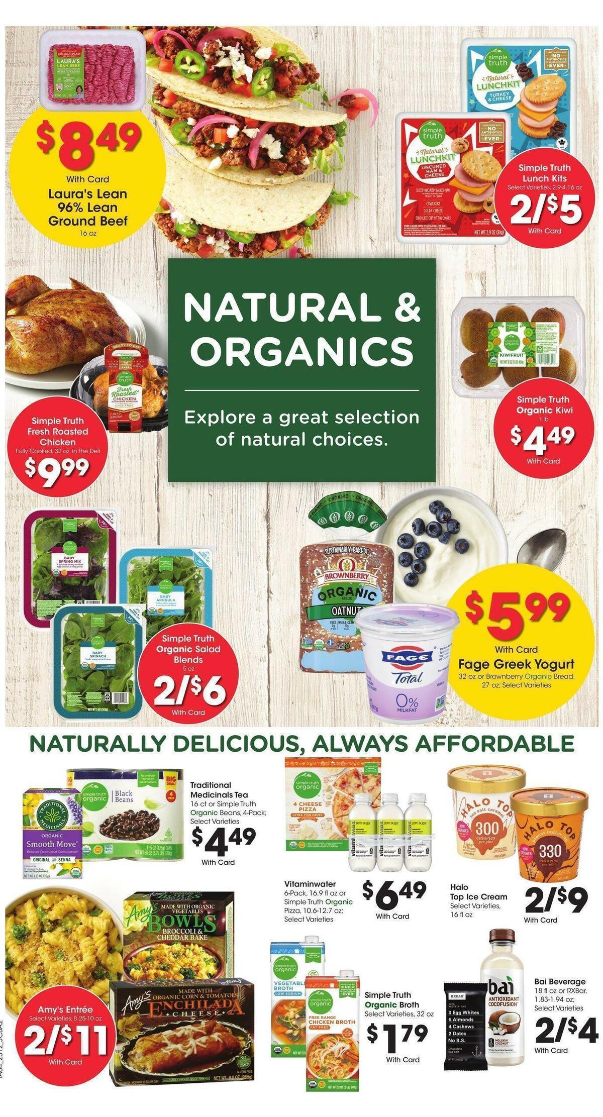 Jay C Food Weekly Ad from April 19