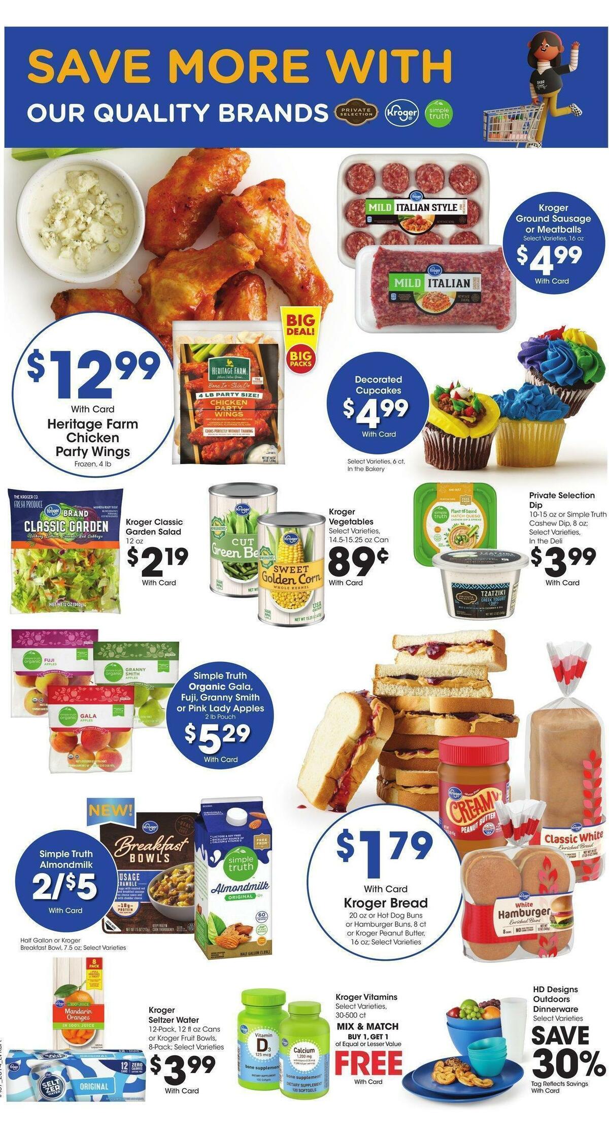 Jay C Food Weekly Ad from May 3