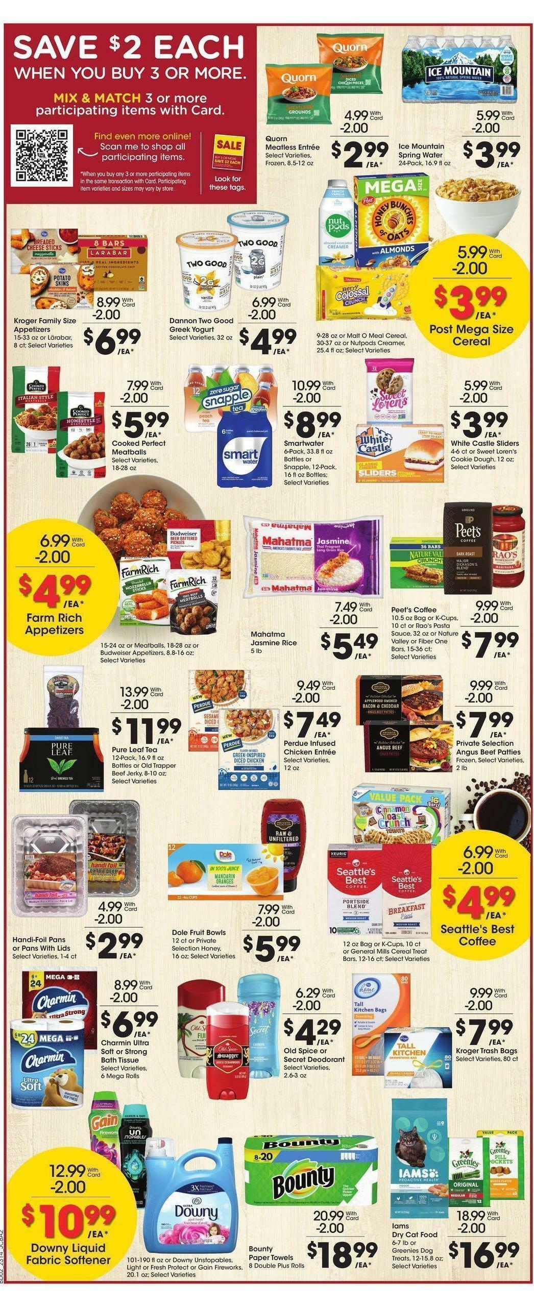 Jay C Food Weekly Ad from May 3