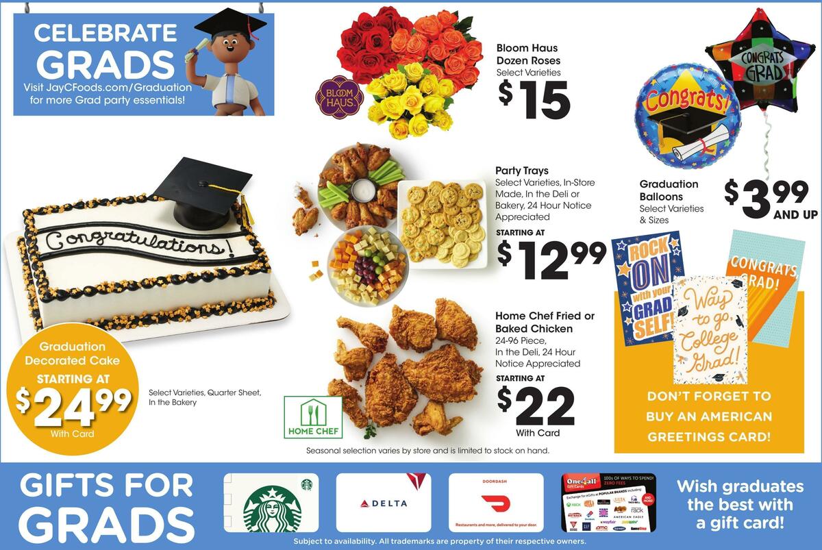 Jay C Food Weekly Ad from May 3