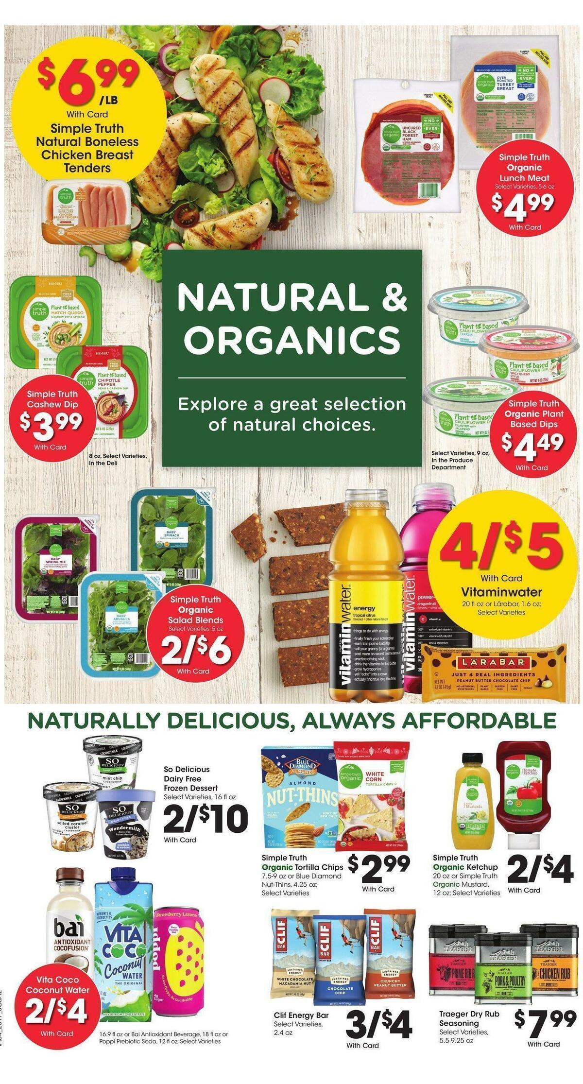 Jay C Food Weekly Ad from May 24