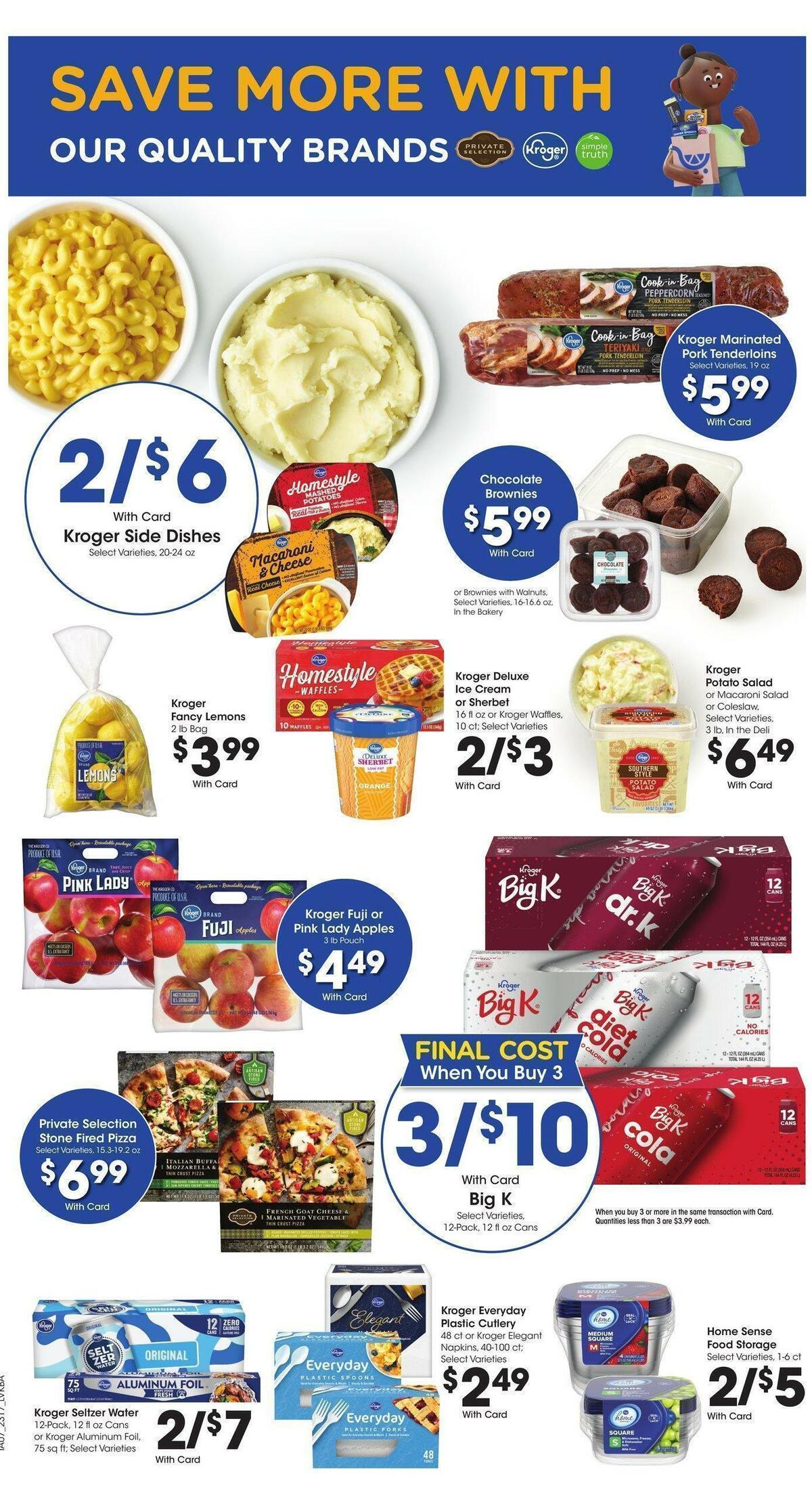 Jay C Food Weekly Ad from May 24