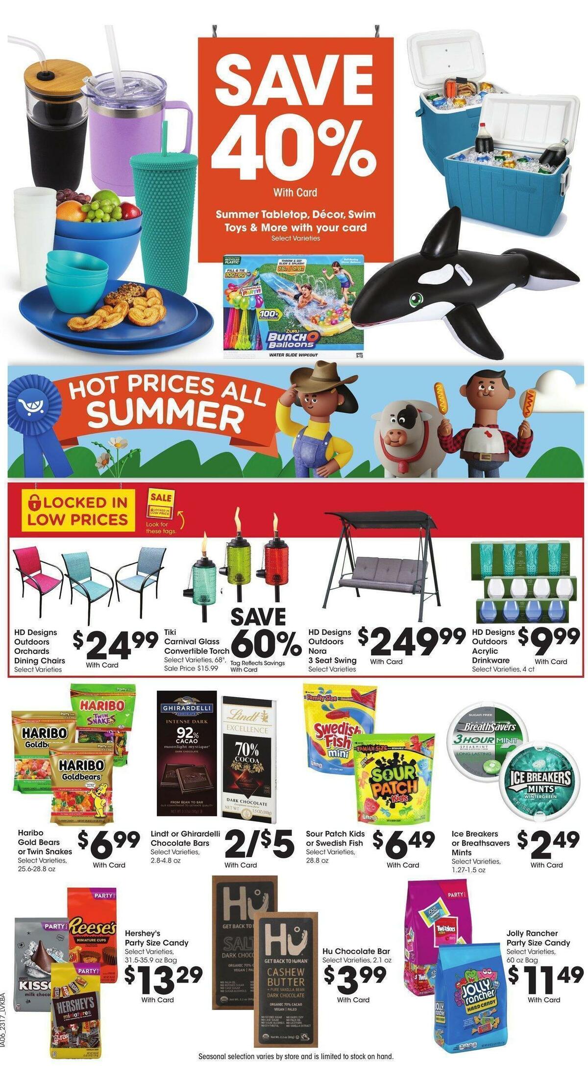 Jay C Food Weekly Ad from May 24