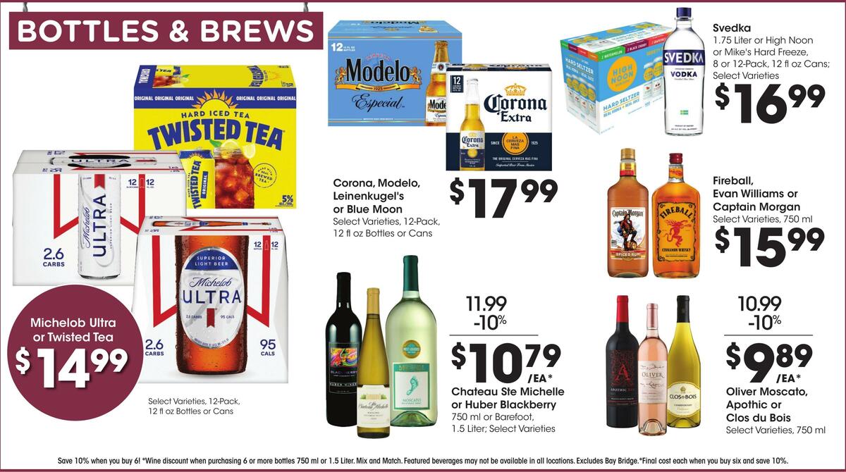 Jay C Food Weekly Ad from May 24