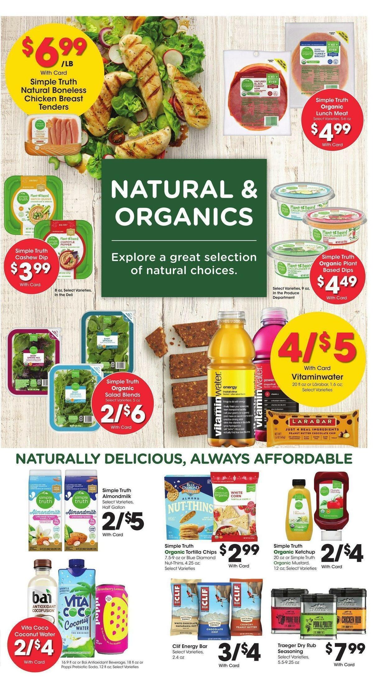 Jay C Food Weekly Ad from May 31