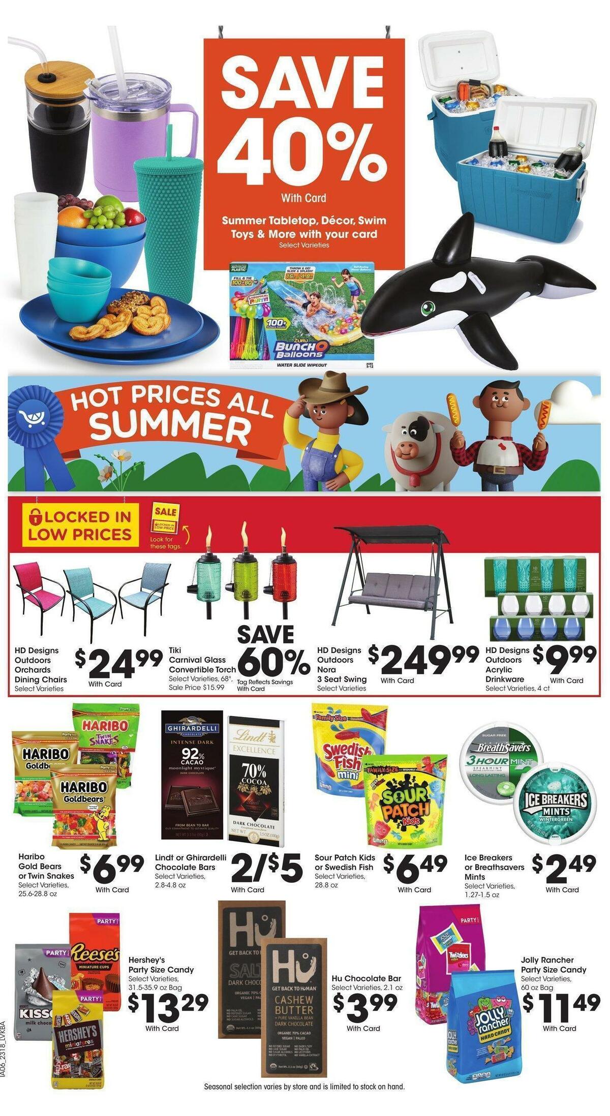 Jay C Food Weekly Ad from May 31