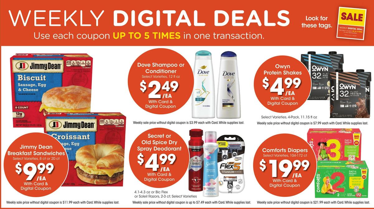 Jay C Food Weekly Ad from May 31