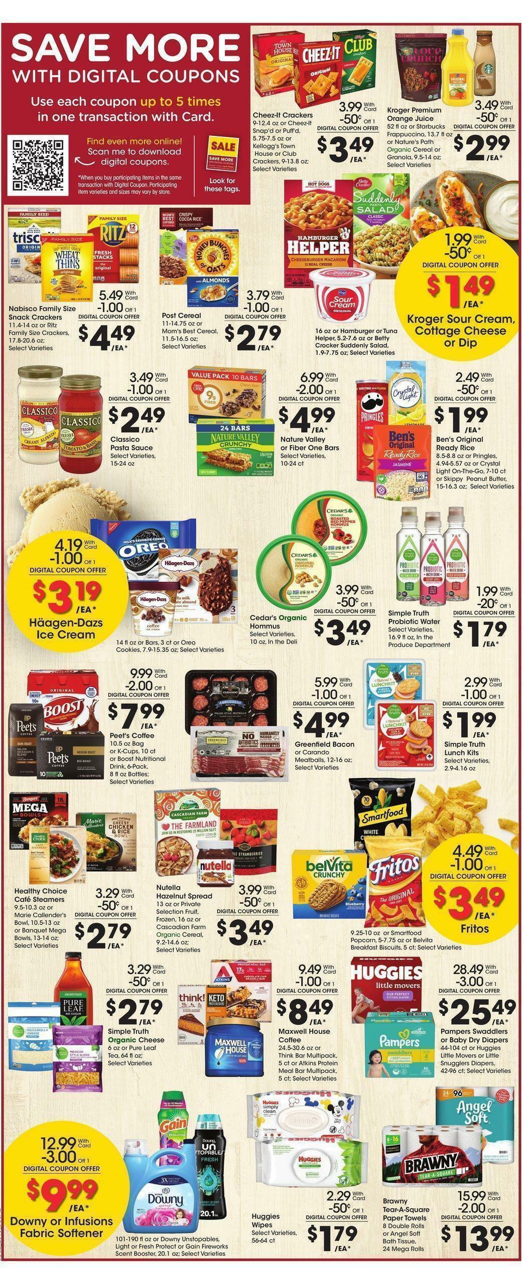 Jay C Food Weekly Ad from May 31