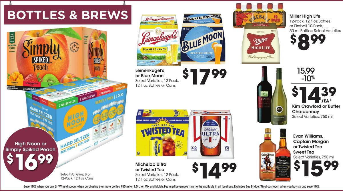 Jay C Food Weekly Ad from May 31