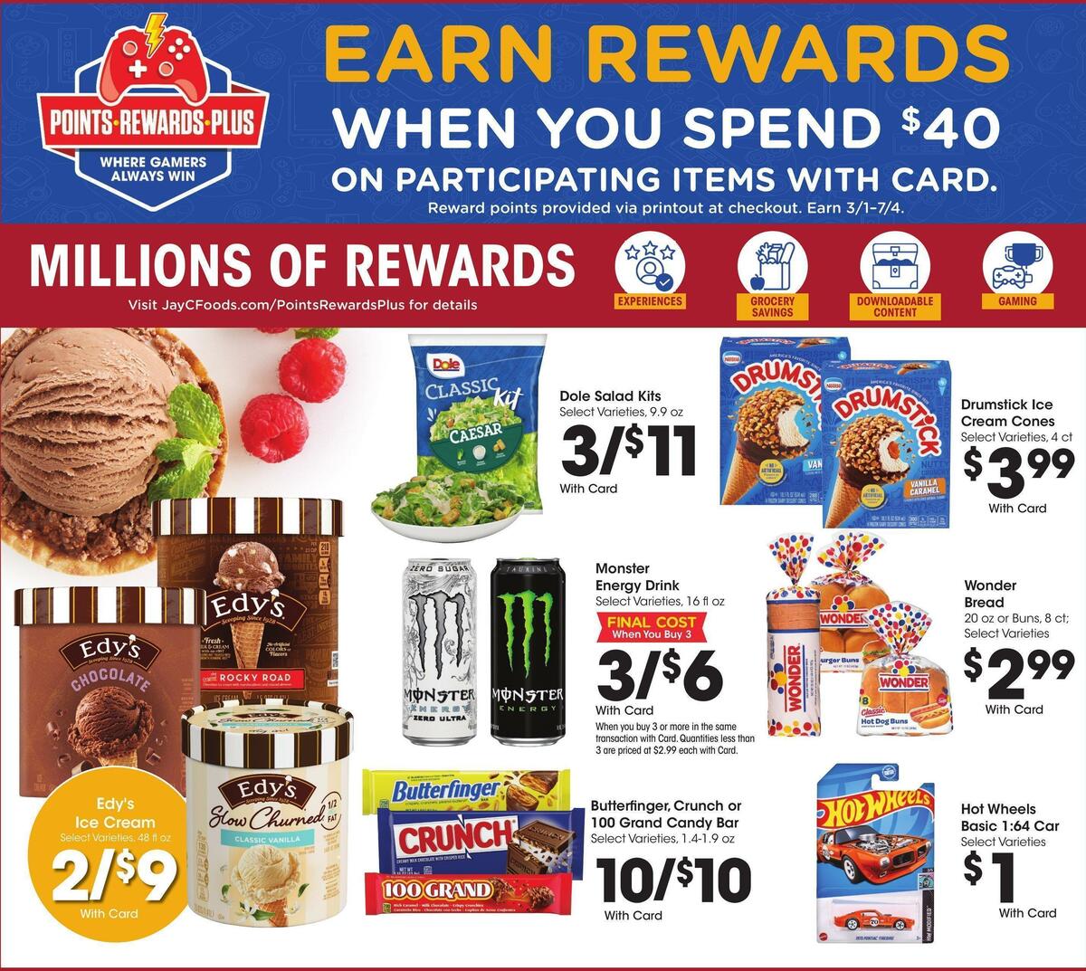 Jay C Food Weekly Ad from June 7