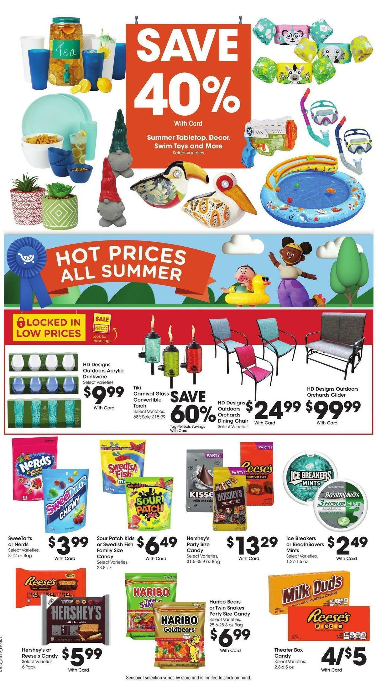 Jay C Food Weekly Ad from June 7