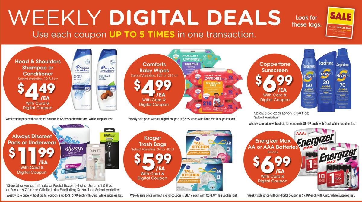 Jay C Food Weekly Ad from June 7