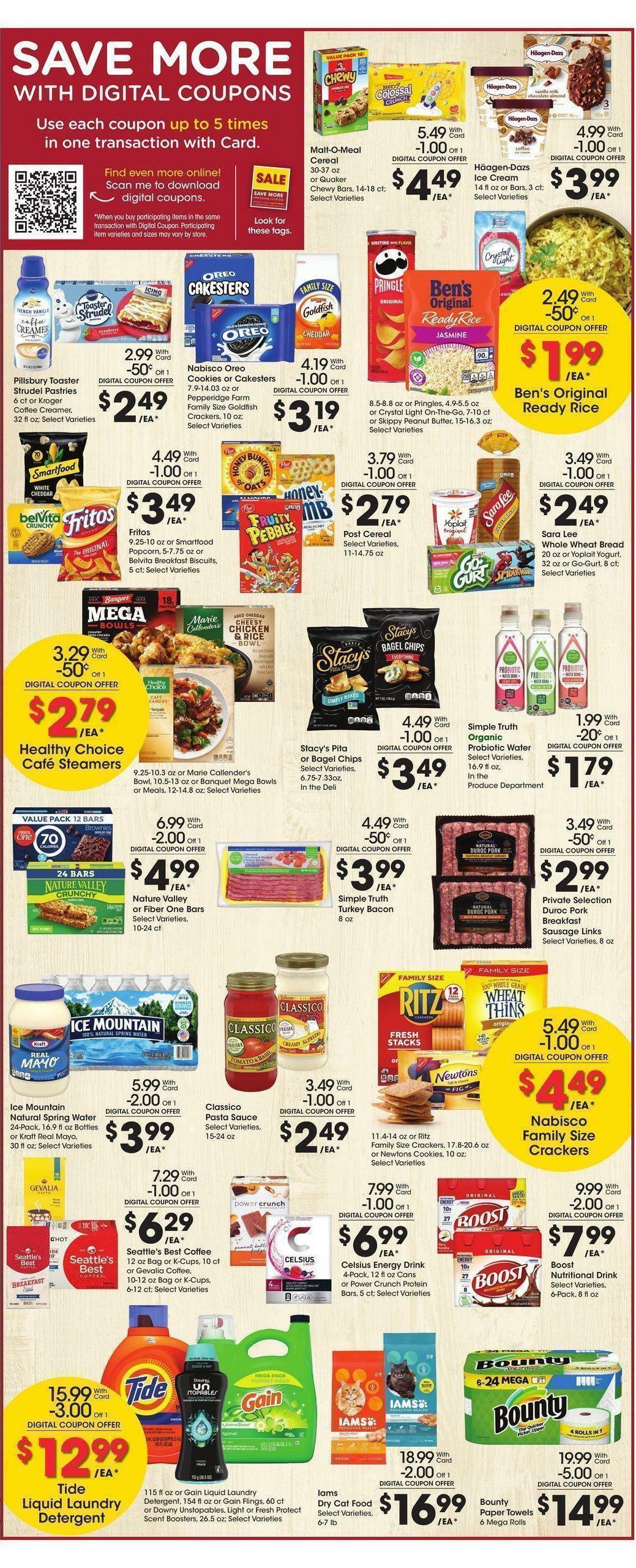 Jay C Food Weekly Ad from June 7