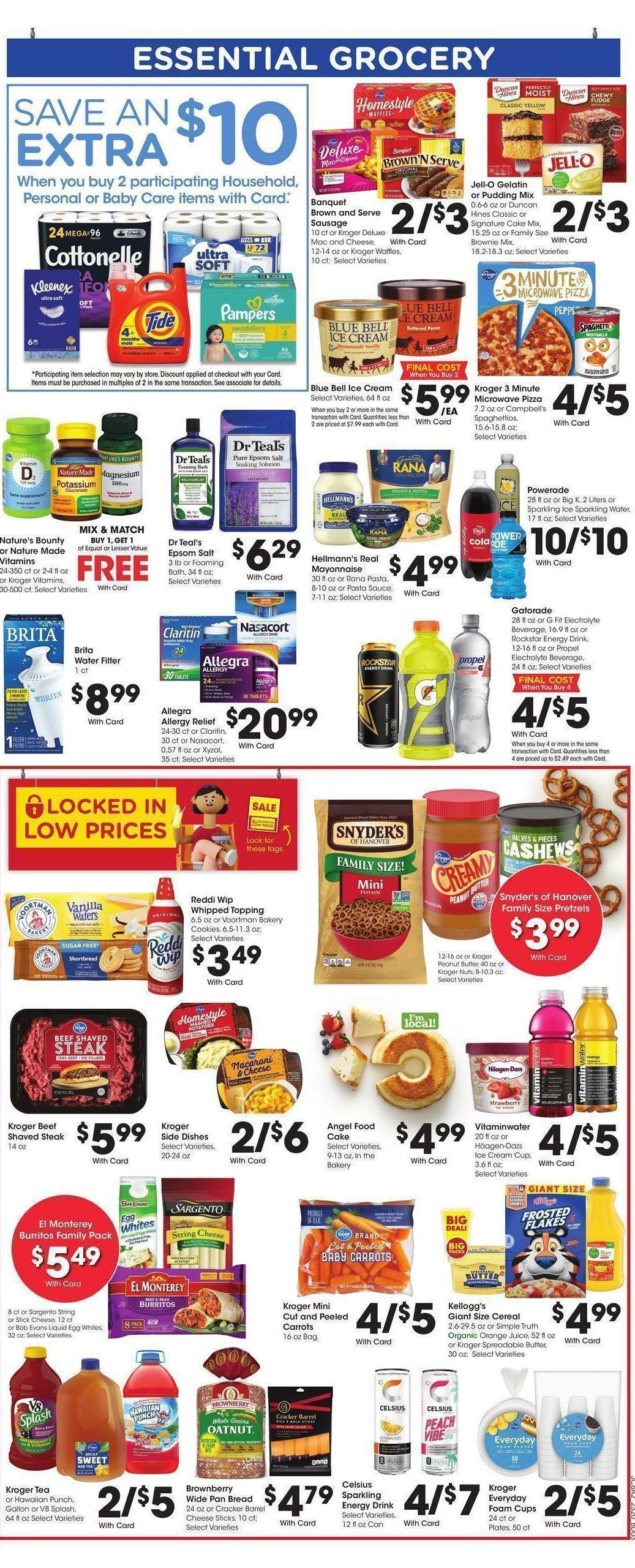 Jay C Food Weekly Ad from June 14