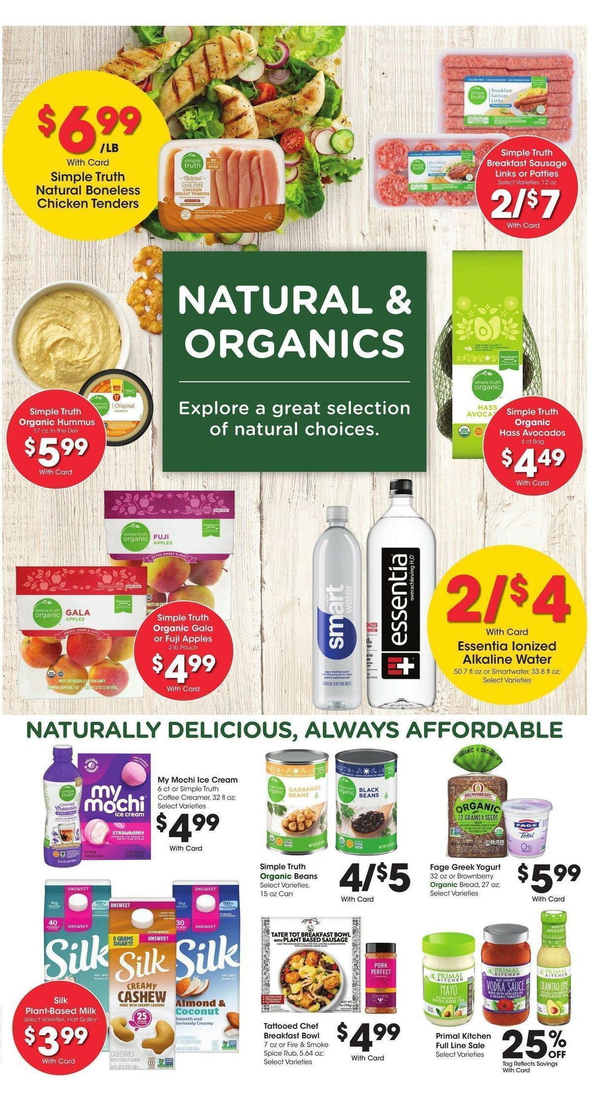 Jay C Food Weekly Ad from June 14