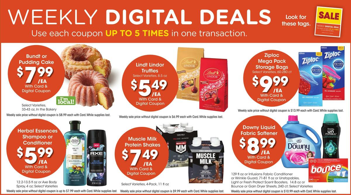 Jay C Food Weekly Ad from June 14