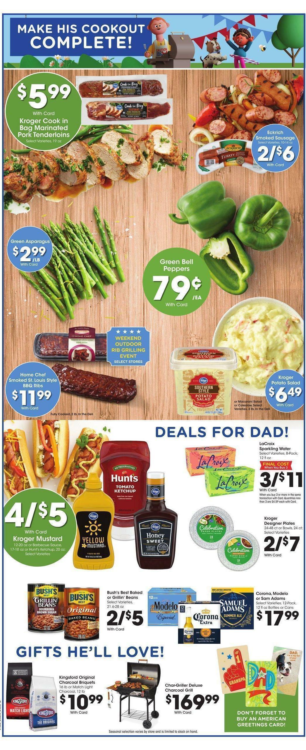 Jay C Food Weekly Ad from June 14