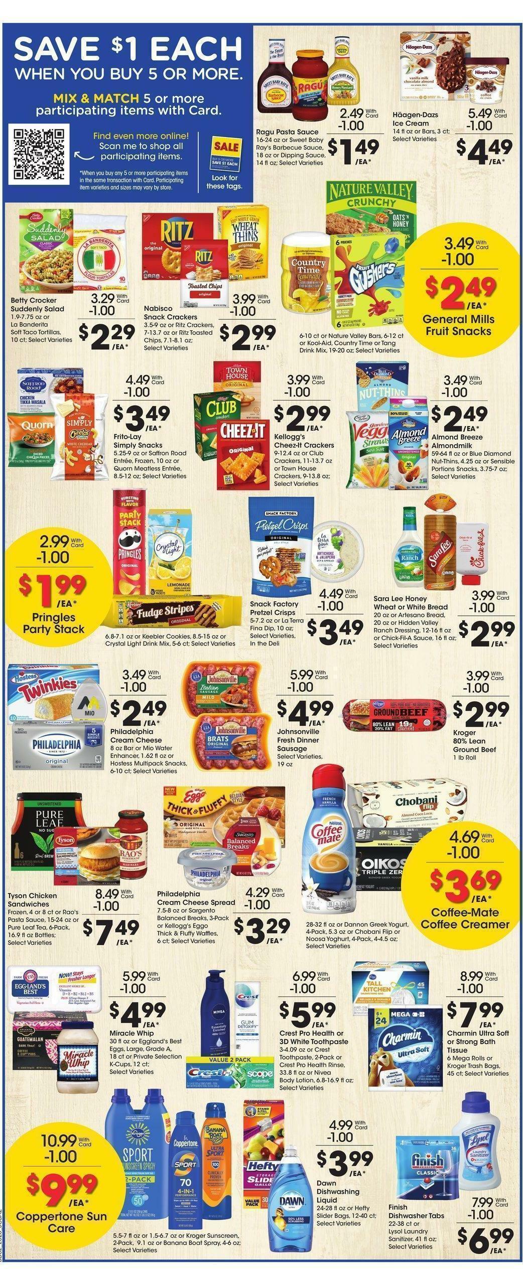 Jay C Food Weekly Ad from June 14
