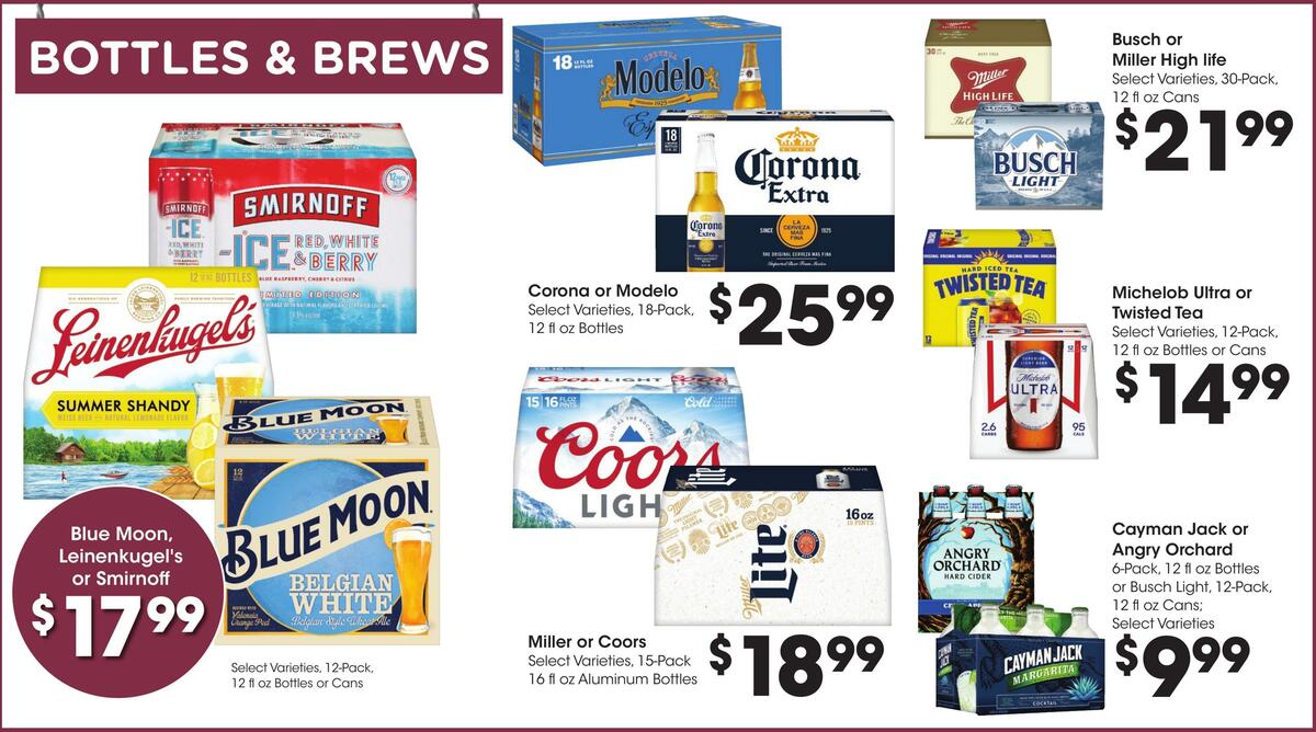 Jay C Food Weekly Ad from June 14