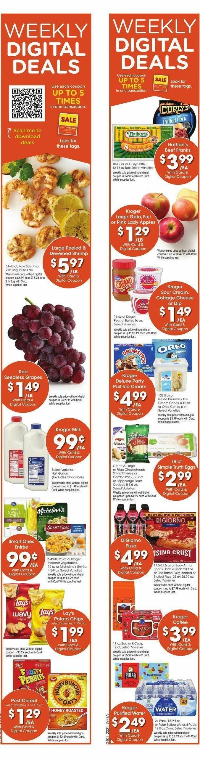 Jay C Food Weekly Ad from June 21