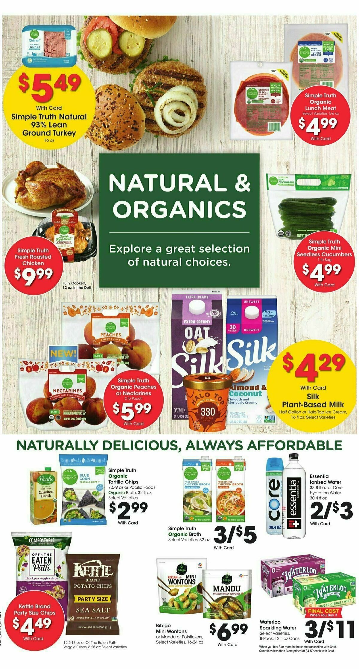 Jay C Food Weekly Ad from July 12