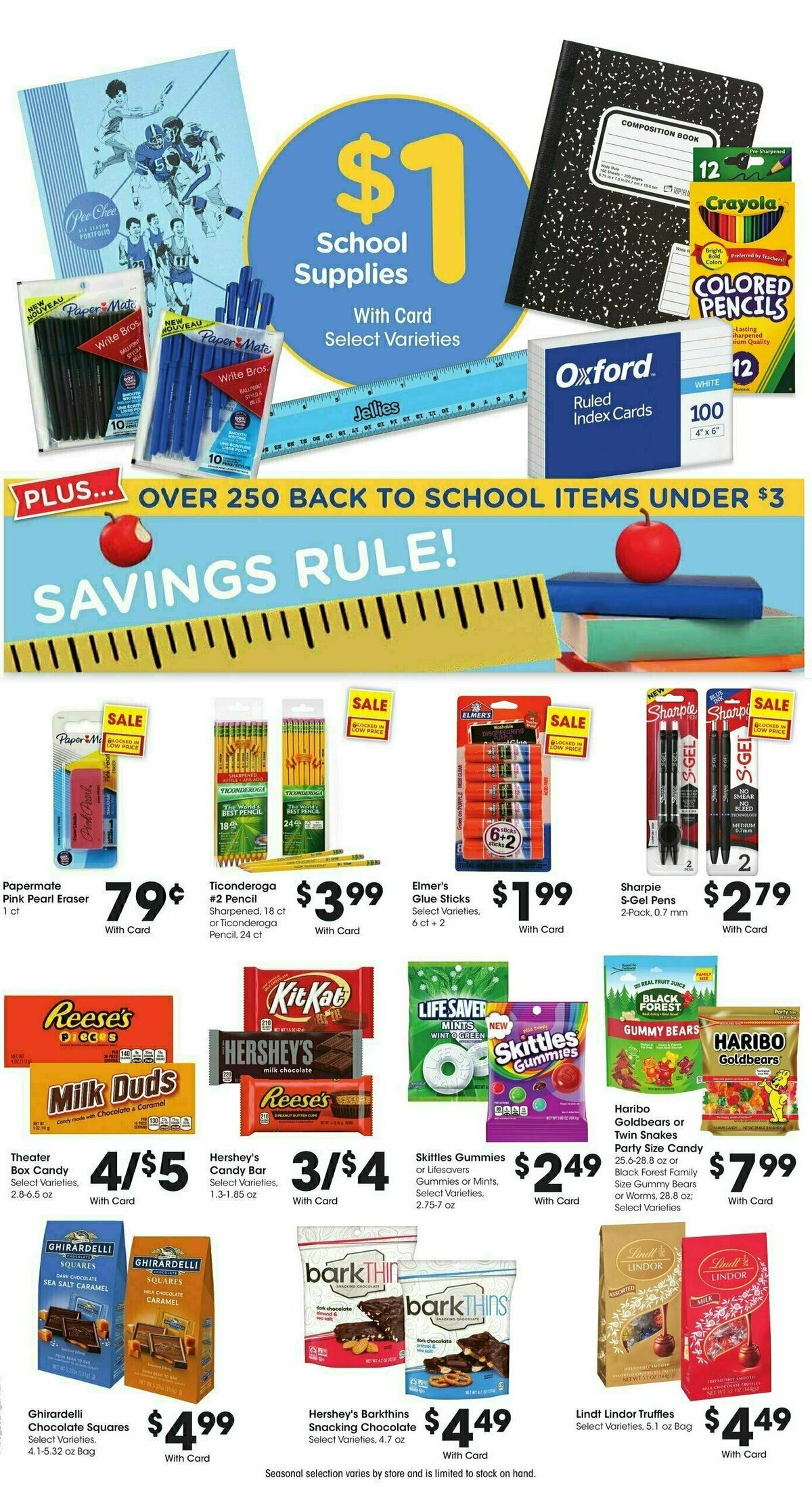 Jay C Food Weekly Ad from July 12