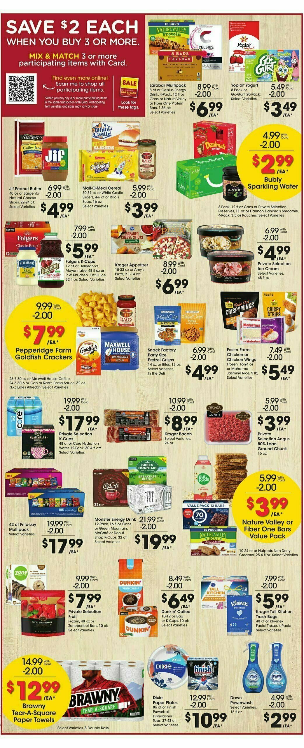 Jay C Food Weekly Ad from July 12