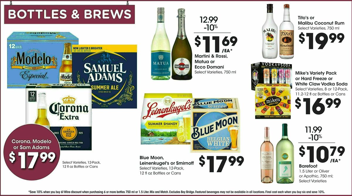 Jay C Food Weekly Ad from July 12