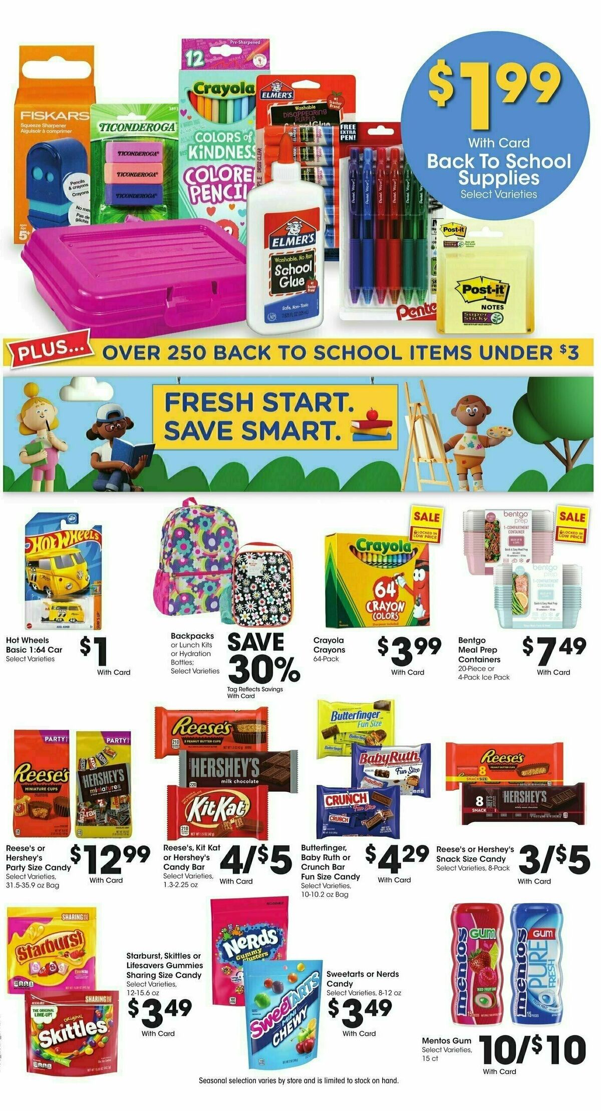 Jay C Food Weekly Ad from August 2