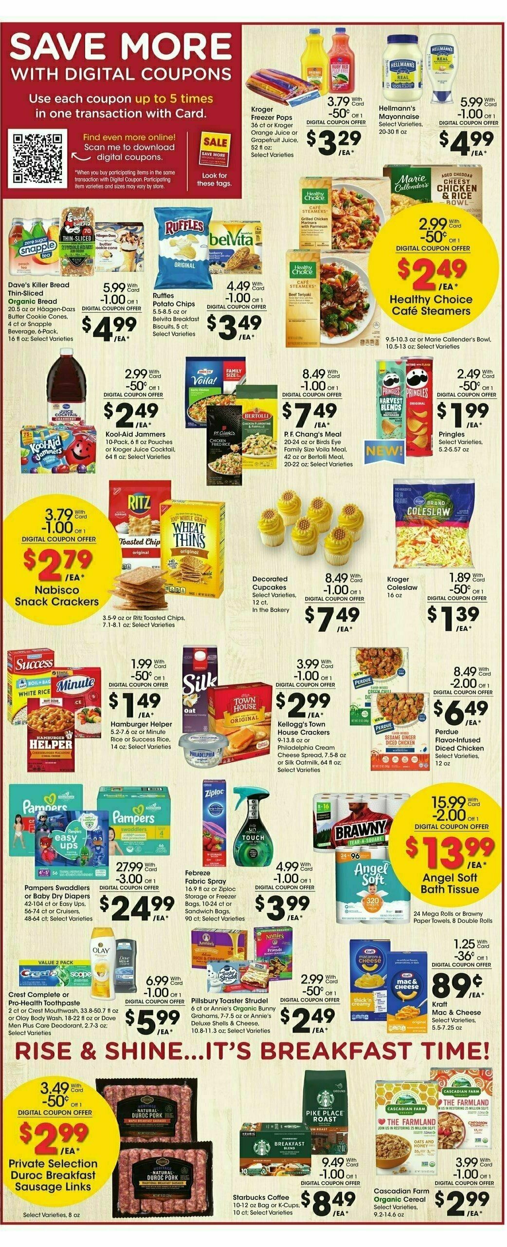 Jay C Food Weekly Ad from August 2