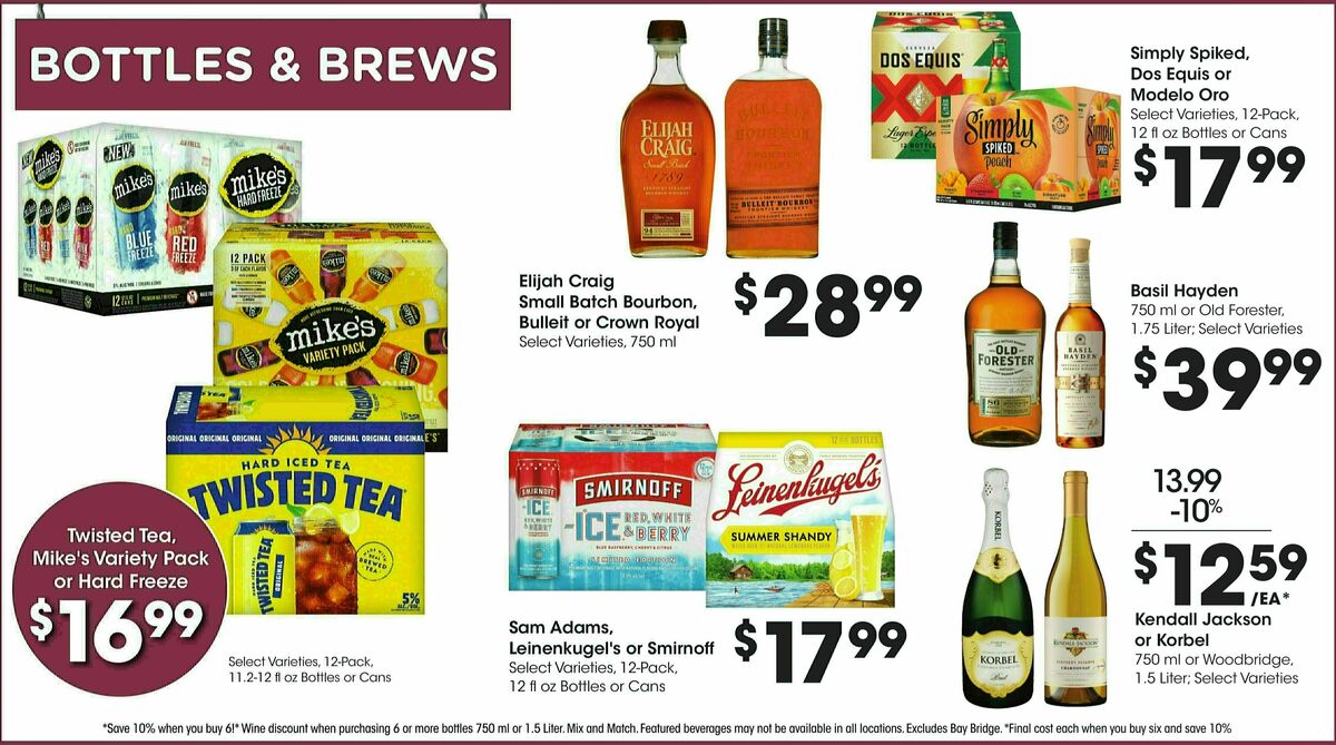 Jay C Food Weekly Ad from August 2