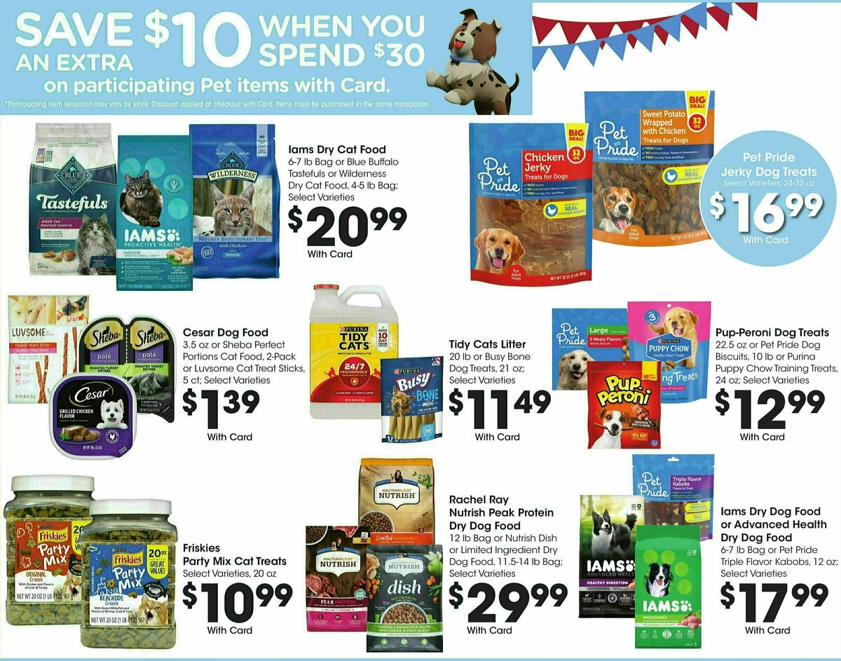 Jay C Food Weekly Ad from August 2