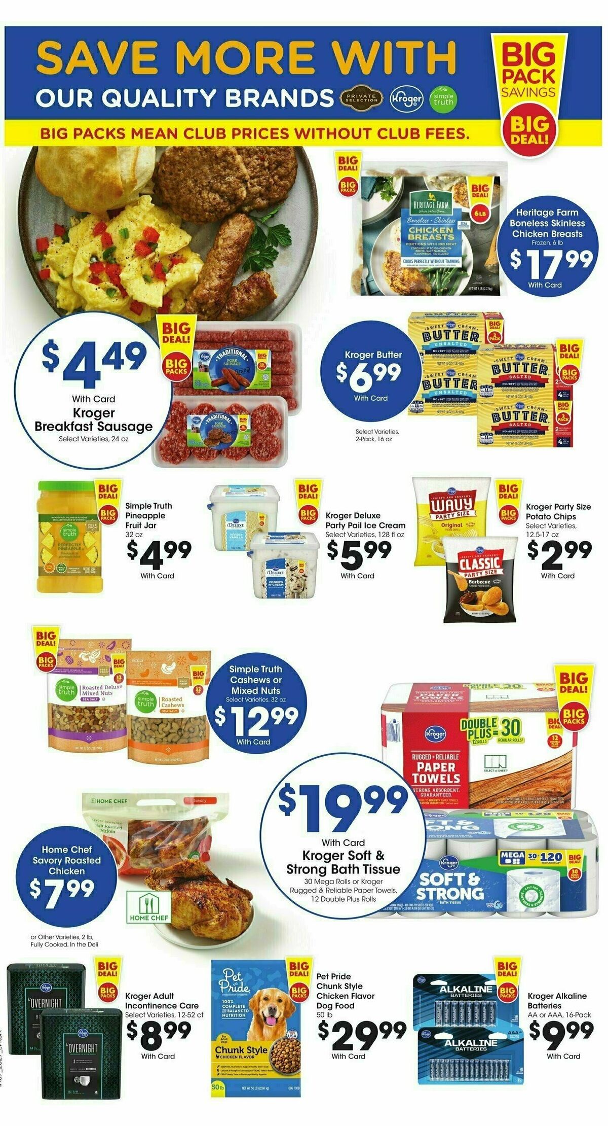 Jay C Food Weekly Ad from August 2