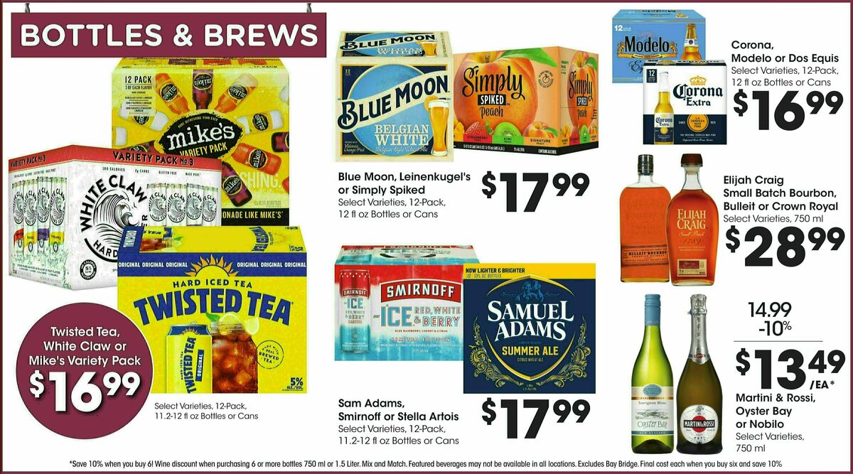 Jay C Food Weekly Ad from August 16