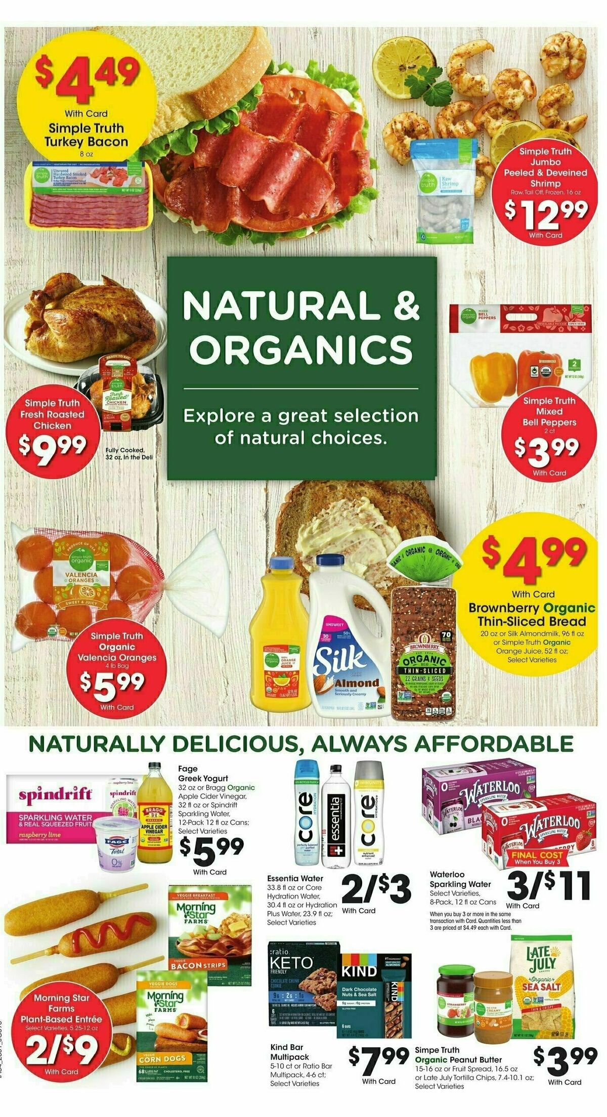 Jay C Food Weekly Ad from August 30