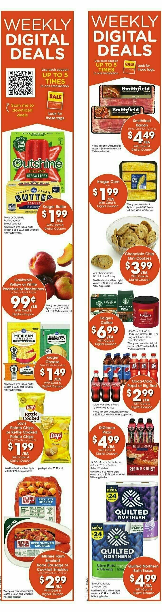 Jay C Food Weekly Ad from August 30