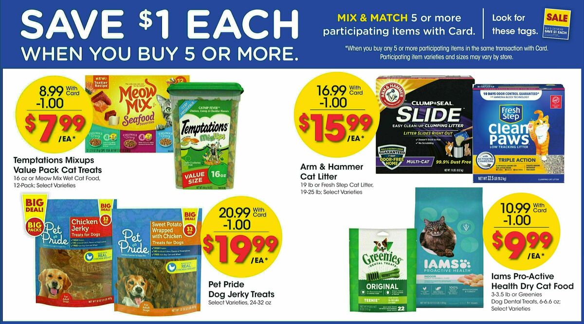 Jay C Food Weekly Ad from August 30