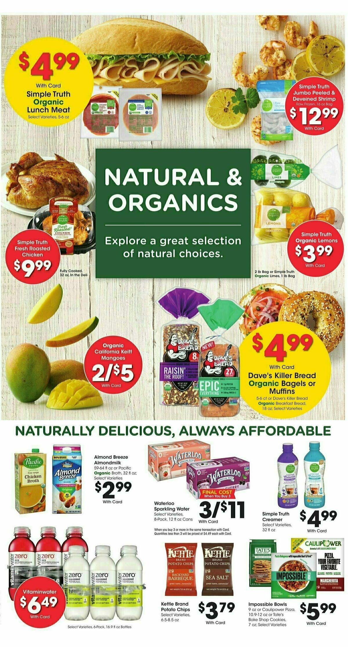 Jay C Food Weekly Ad from October 4
