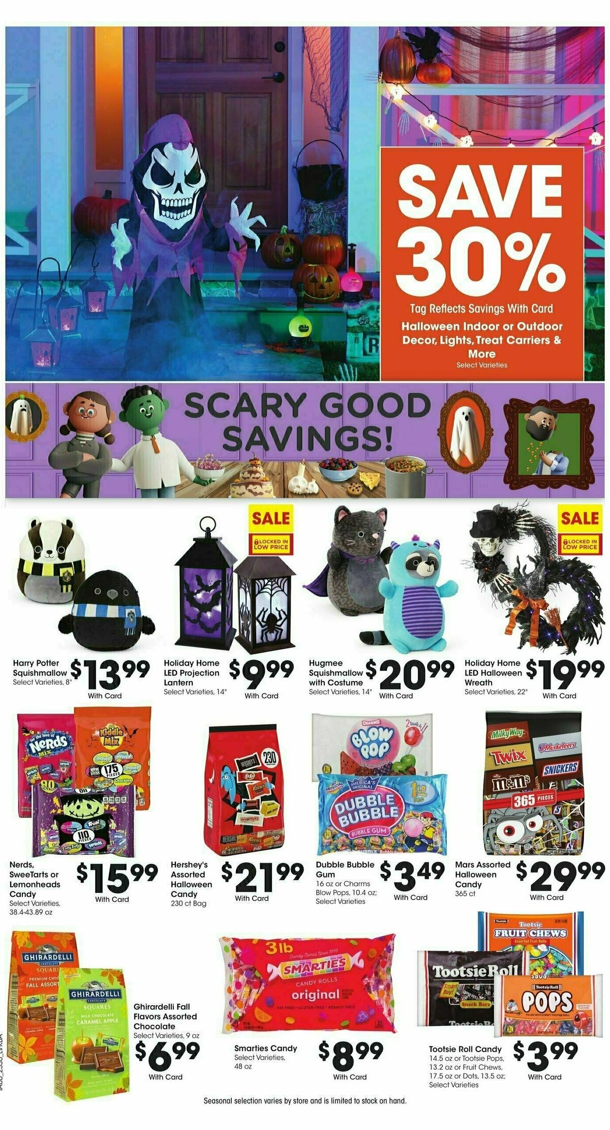 Jay C Food Weekly Ad from October 4