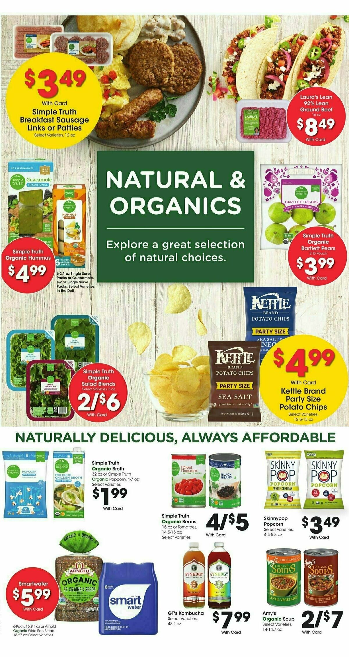 Jay C Food Weekly Ad from October 25