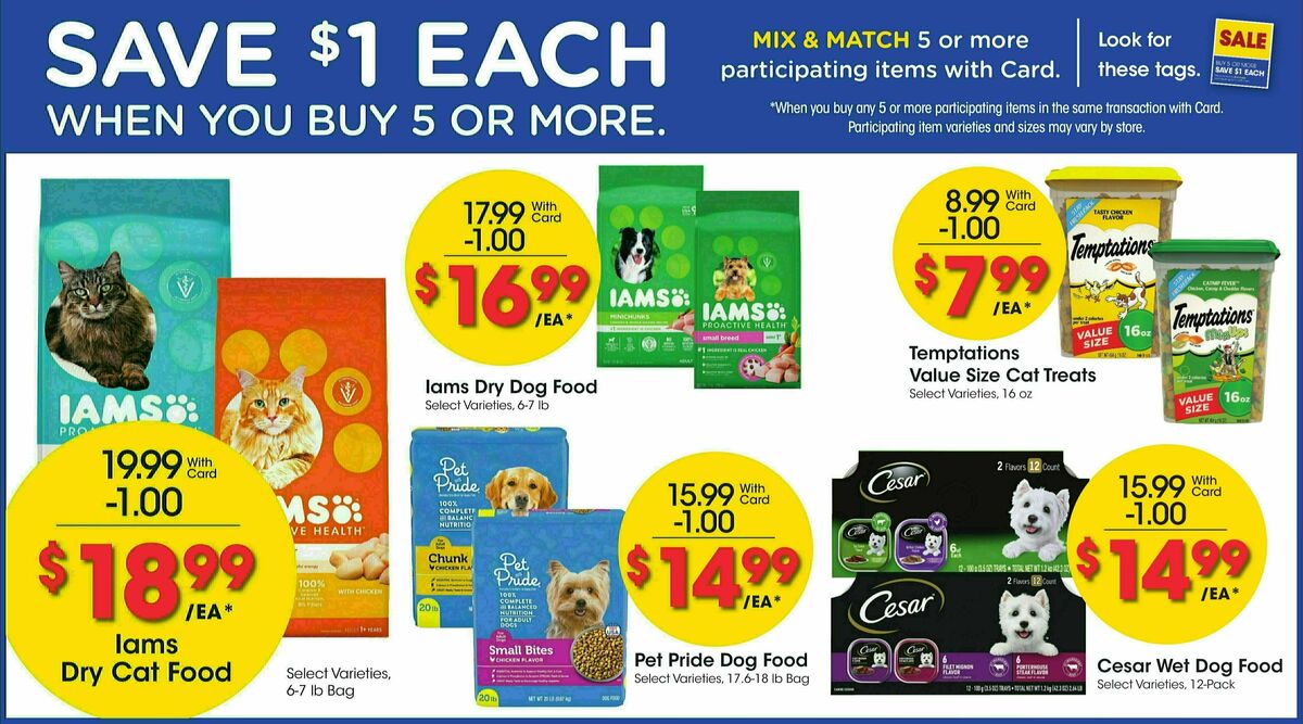 Jay C Food Weekly Ad from October 25