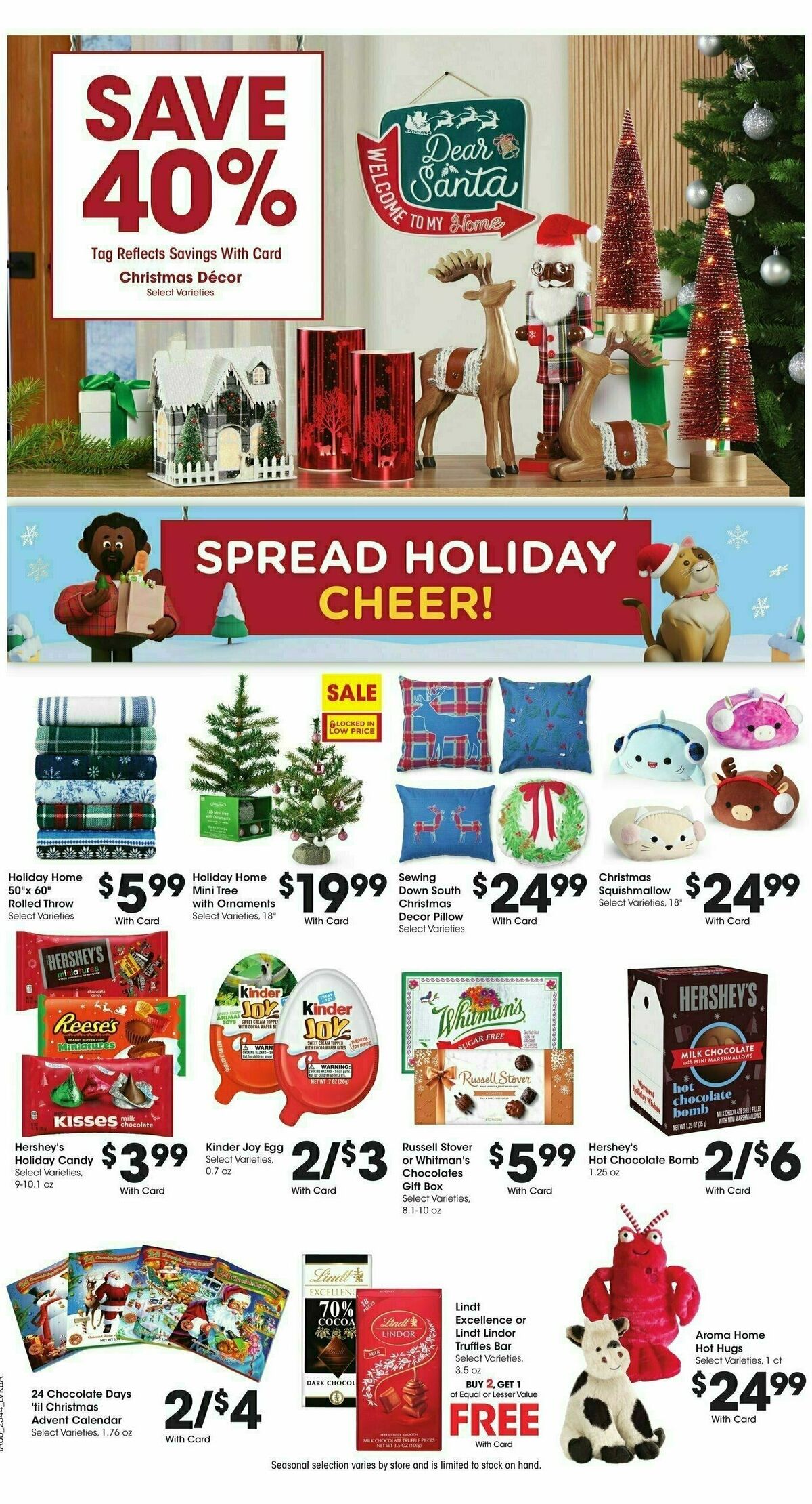 Jay C Food Weekly Ad from November 29