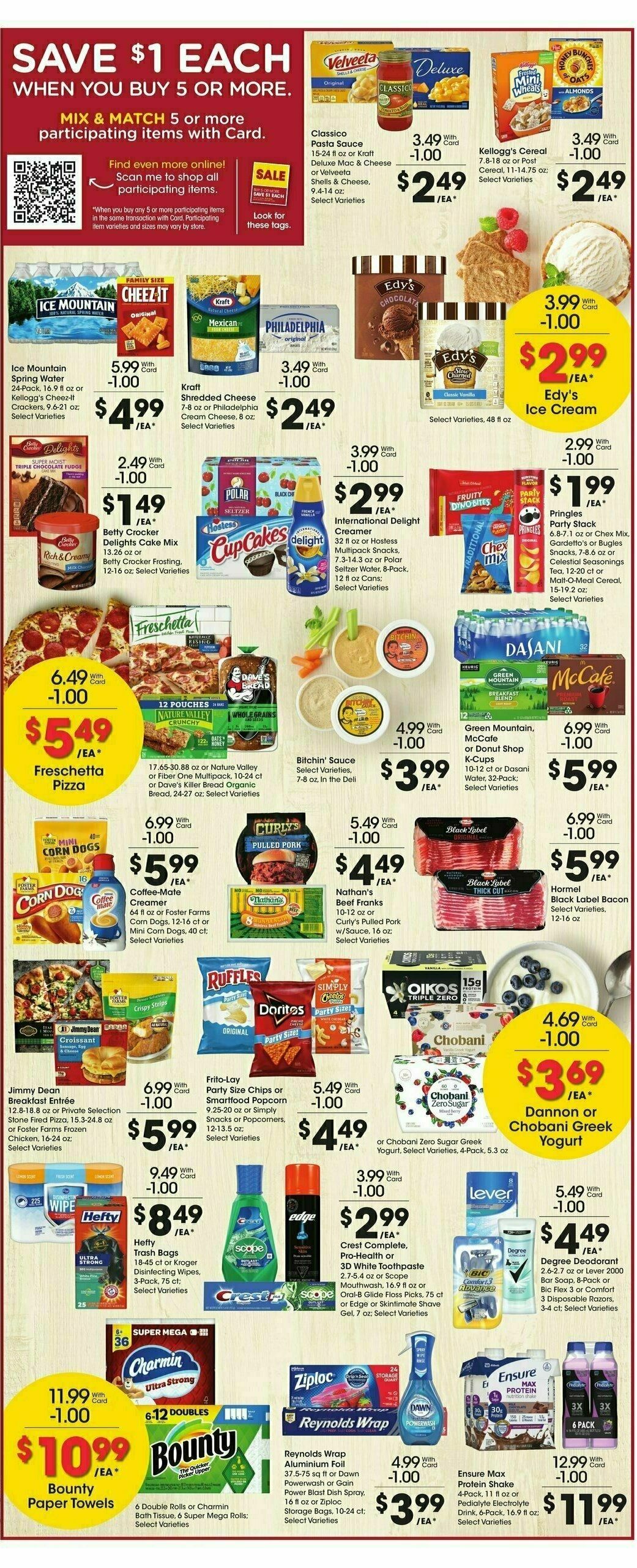 Jay C Food Weekly Ad from November 29