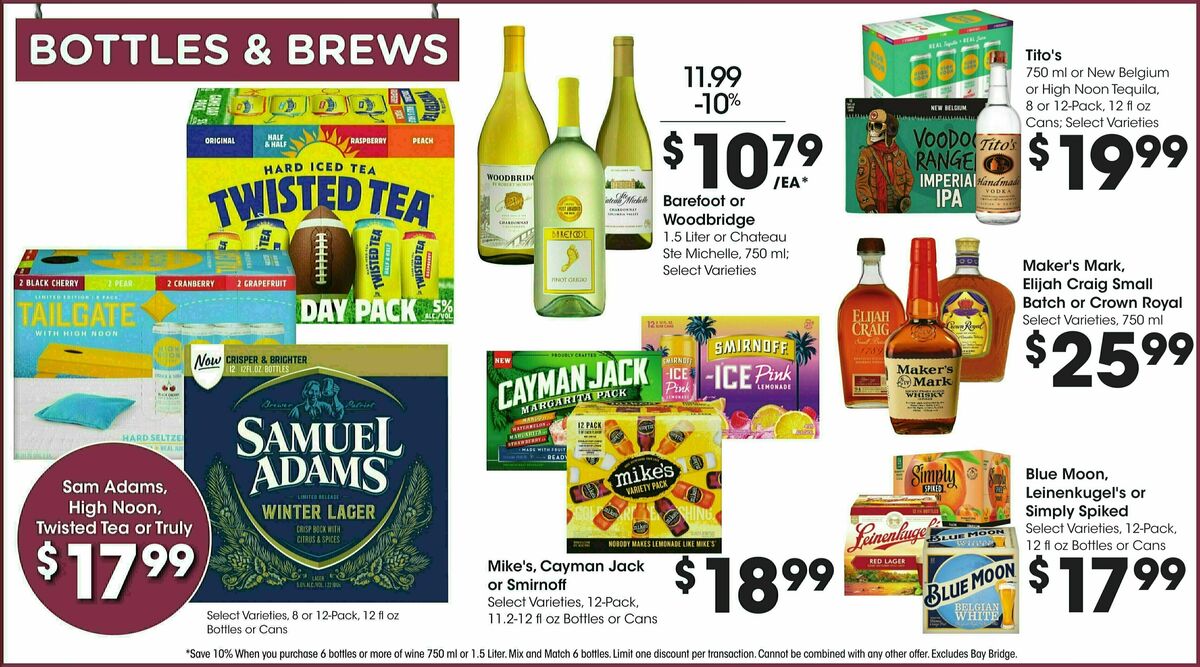 Jay C Food Weekly Ad from November 29