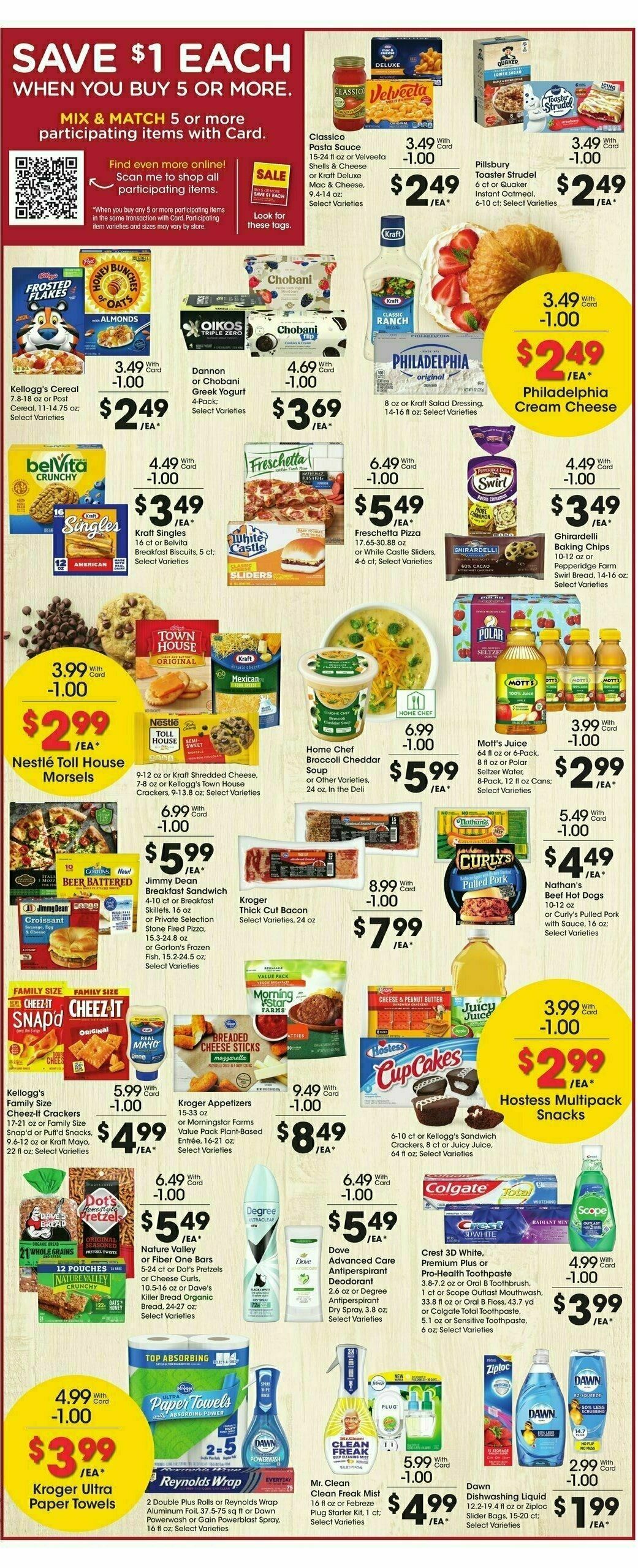 Jay C Food Weekly Ad from December 6